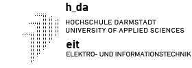 h_da - Hochschule Darmstadt - University of Applied Sciences - Fachbereich EIT